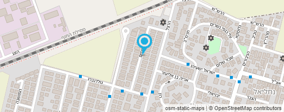 מפת הגעה אל נעם שיח מפת הגעה אל נעם שיח