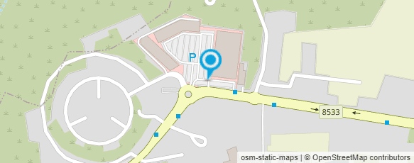 מפת הגעה אל ארומה - אספרסו בר