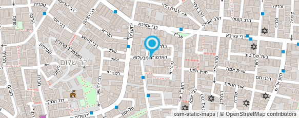 מפת הגעה אל וידה  - מדע טבע חיים