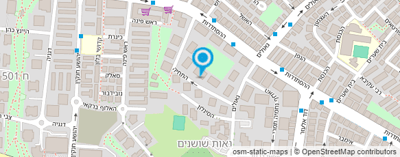 מפת הגעה אל רייזר ענת