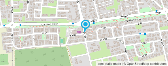 מפת הגעה אל קיו מובייל מפת הגעה אל קיו מובייל