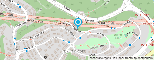 מפת הגעה אל אליהו אמיר מפת הגעה אל אליהו אמיר