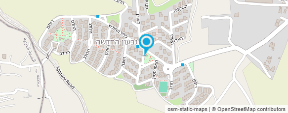 מפת הגעה אל קו בנייה (2009) בע"מ מפת הגעה אל קו בנייה (2009) בע"מ