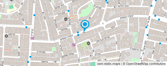 מפת הגעה אל תמר דביר