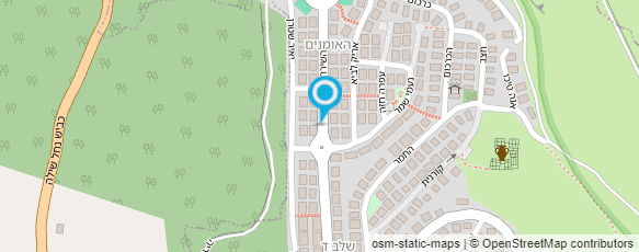 מפת הגעה אל בריגה יניב