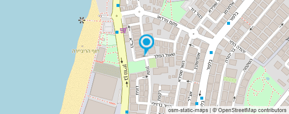 מפת הגעה אל שי כוכב