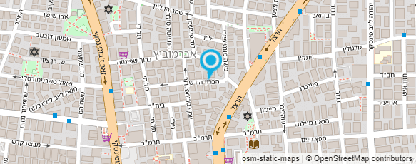 מפת הגעה אל DJ Mogli דיג'י מוגלי מפת הגעה אל DJ Mogli דיג'י מוגלי