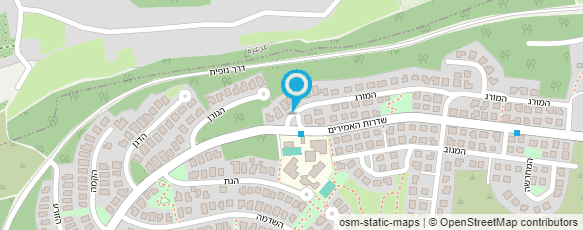 מפת הגעה אל שני קונדטוריה