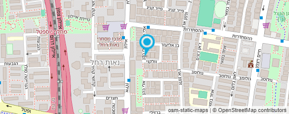 מפת הגעה אל ספירולייט Spirulite