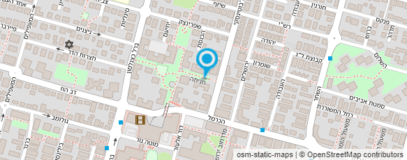 מפת הגעה אל גילה חלפי מפת הגעה אל גילה חלפי