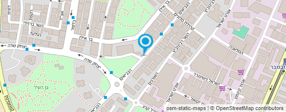 מפת הגעה אל עסיס שלמה