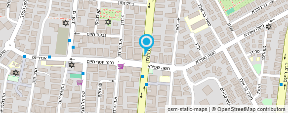 מפת הגעה אל מרפאת שיניים - Bright Smile‏ ‏