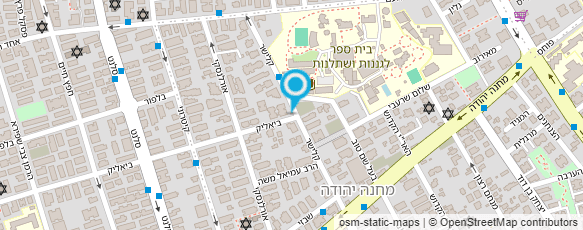 מפת הגעה אל דביר הובלות