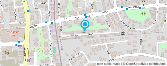 מפת הגעה אל ליאן זמיר