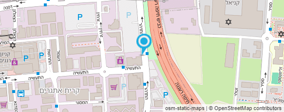 מפת הגעה אל כרמית פלג בן צור