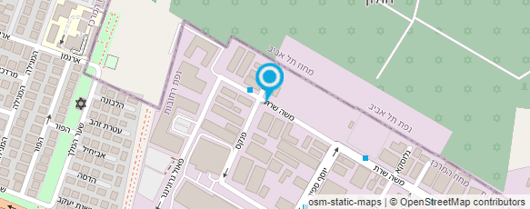 מפת הגעה אל SUN-GUY חלונות כהים