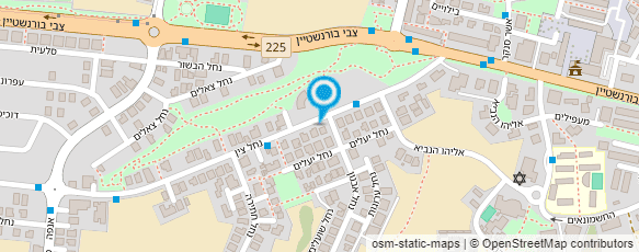 מפת הגעה אל יורם אליאסי מפת הגעה אל יורם אליאסי