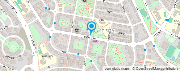 מפת הגעה אל אבישי בן חמו מפת הגעה אל אבישי בן חמו