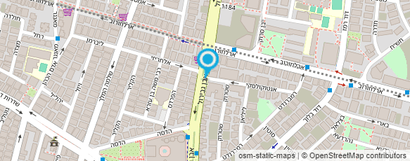 מפת הגעה אל קריסטלינו בע"מ