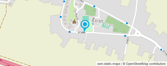 מפת הגעה אל דנית ממן