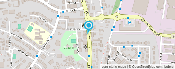 מפת הגעה אל אלינור