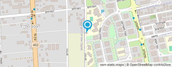 מפת הגעה אל הוד ילדותי