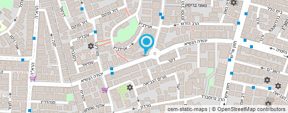 מפת הגעה אל נתנאל המנועלן מפת הגעה אל נתנאל המנועלן