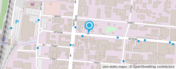 מפת הגעה אל לופט Look&like