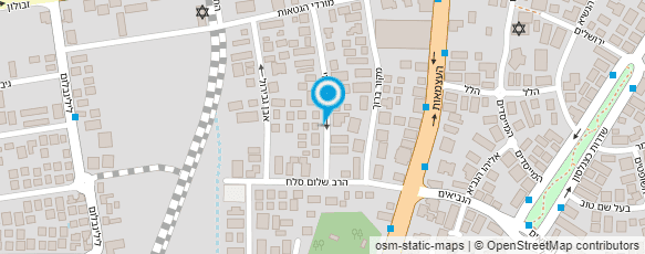 מפת הגעה אל TOP-TIG