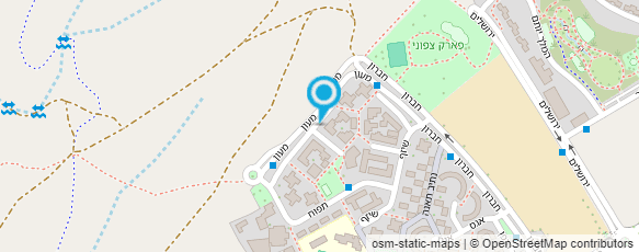 מפת הגעה אל יהלום