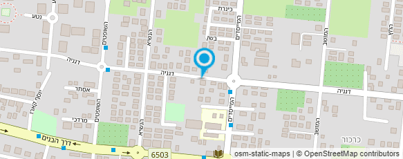 מפת הגעה אל אביבית לוי-משה