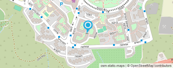 מפת הגעה אל דודי כהן