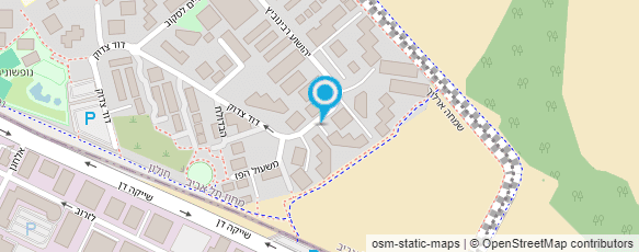 מפת הגעה אל אל.די.אל. ביטוח ופיננסים