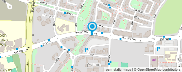 מפת הגעה אל Fresh & tasty burgers