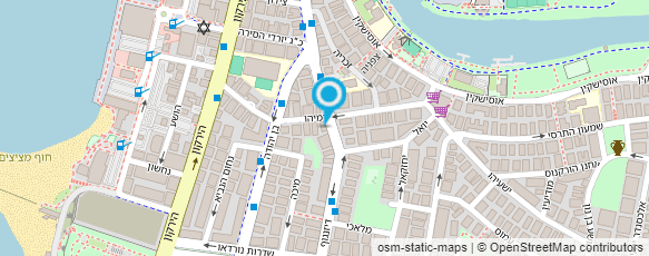 מפת הגעה אל Fat Cow פאט קאו