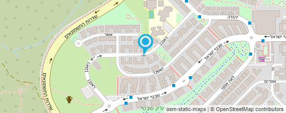 מפת הגעה אל הלפרן ליאור