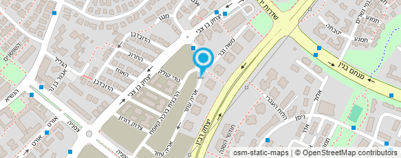 מפת הגעה אל מנעולנוס