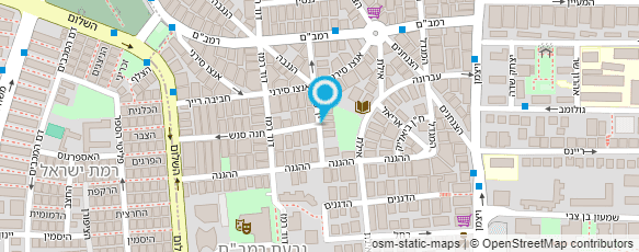 מפת הגעה אל פלדמן דן