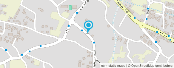 מפת הגעה אל אחלאם סעד מפת הגעה אל אחלאם סעד