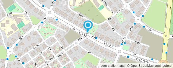 מפת הגעה אל Pet chic פט שיק