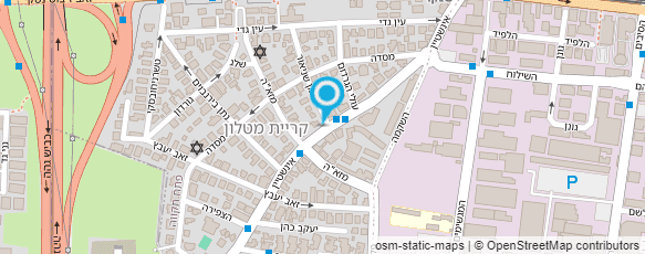 מפת הגעה אל DKL.bridal