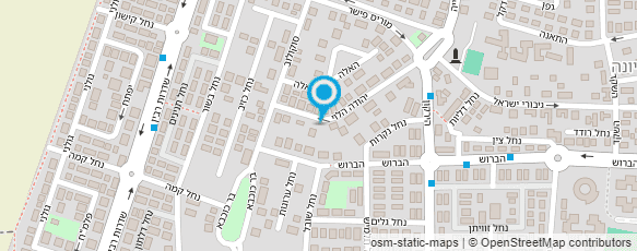 מפת הגעה אל גל בנוף