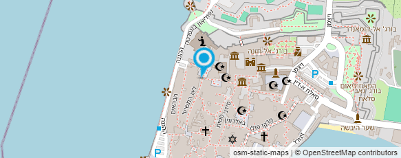 מפת הגעה אל שאטו