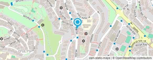 מפת הגעה אל שלמה מיזוג אוויר