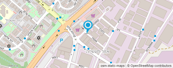 מפת הגעה אל profix