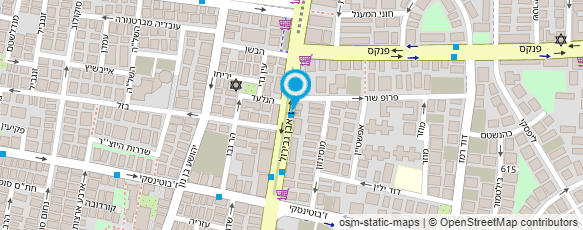 מפת הגעה אל בר גל מפת הגעה אל בר גל