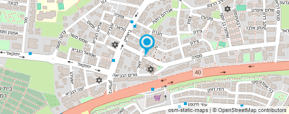 מפת הגעה אל סעיד סלאמה