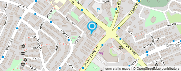 מפת הגעה אל כיוון סוכנות לביטוח פנסיוני (2016) בע\"מ