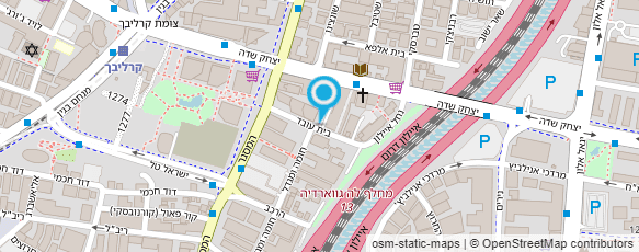 מפת הגעה אל סתיו לד