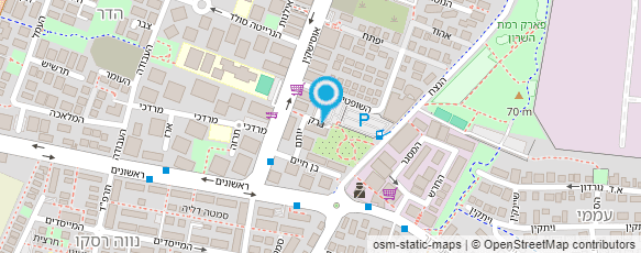 מפת הגעה אל דרכים-אימון משנה קריירה